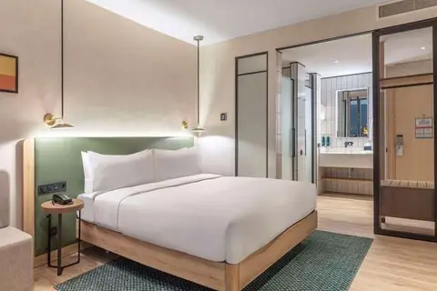 Hilton Garden Inn Tbilisi Riverview in Tbilisi — foto 3