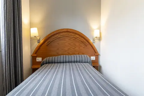 Apartamentos Turísticos Jardines del Plaza in Peníscola / Peñíscola — foto 14