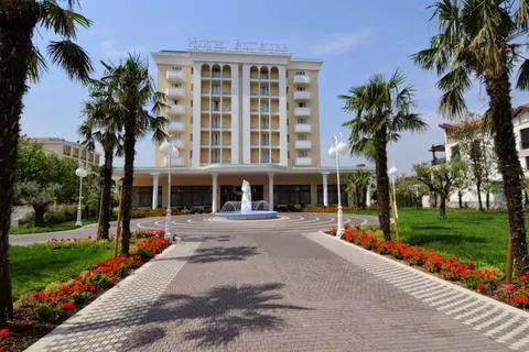 Hotel Terme All'Alba in Abano Terme