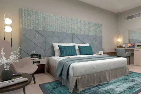 Barcelo Al Jaddaf in Dubai — foto 21