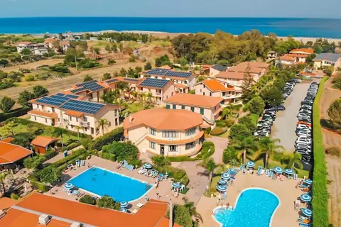 Club Esse Aquilia Beach Village Resort in Rome — foto 24