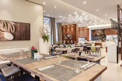 Hilton Garden Inn Dubai Al Jadaf Culture Vill in Dubai — foto 11
