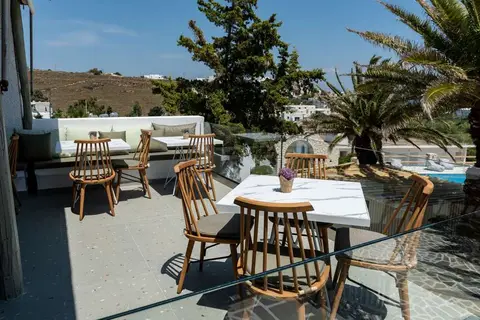 Pnoi Hotel in Πάρος — foto 7