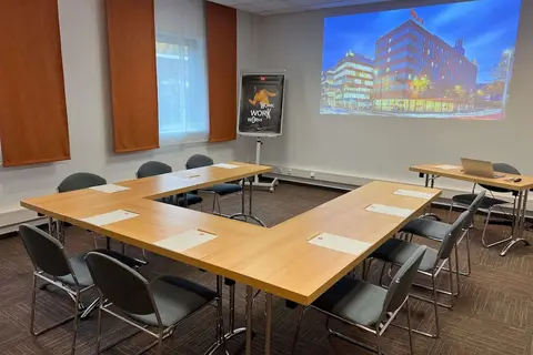 ibis Praha Mala Strana in Praag — foto 16