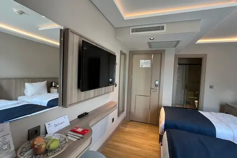 Woxx Hotel in Fatih — foto 12