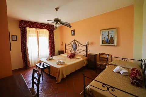 Agriturismo Gigliotto Sicilia in San Michele di Ganzaria — foto 3