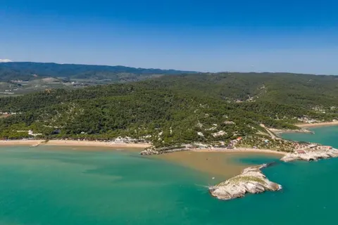 Camping Capo Vieste foto 28