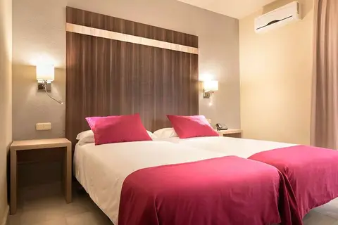 Hotel Diana Park in Estepona — foto 19