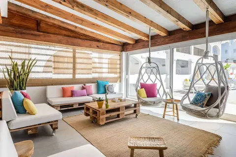 Vibra Bossa Flow Hotel in Platja d'en Bossa — foto 10