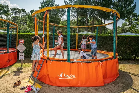 Camping Riez à La Vie foto 17