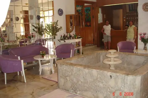 Hotel Saadet in Didim — foto 13