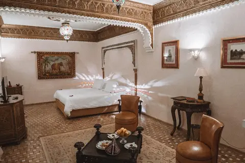 Demeures d'Orient Riad et Spa Marrakech in Marrakech — foto 22