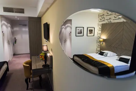 elaya hotel vienna city west in Wenen, foto 24