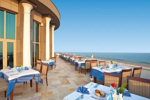 Melas Lara Hotel in Aksu, foto 28