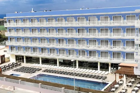 Hotel César Augustus in Cambrils — foto 9