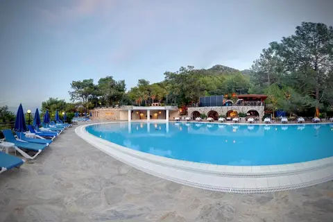 Montana Pine Resort Hotel & Spa in Fethiye — foto 4