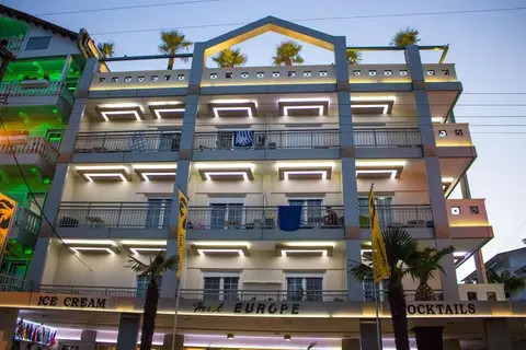 Hotel Europe in Κατερίνη — foto 9