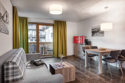 Appartmenten Orgler in Kaprun — foto 17