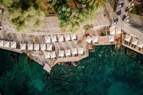 Hotel Kristal in Opatija, foto 9