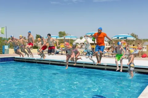 Camping Villaggio Rosolina Mare Club foto 8