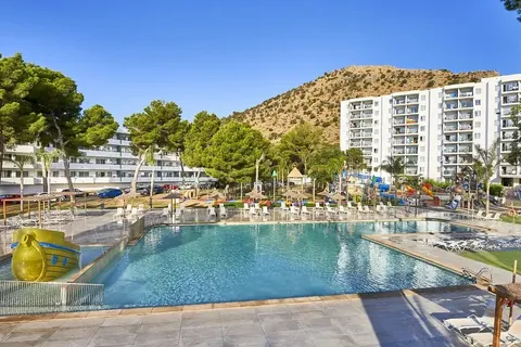 BelleVue Club Mallorca in Alcúdia
