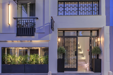 Bitzaro Hotel in town foto 16