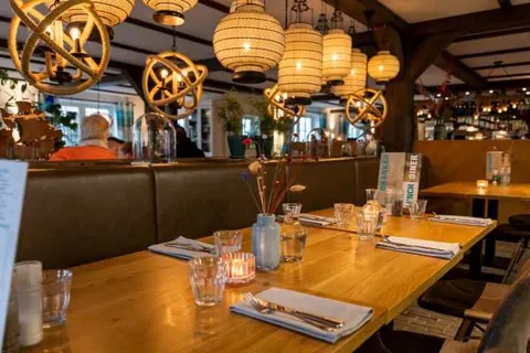 Hotel De Walvisvaarder foto 16