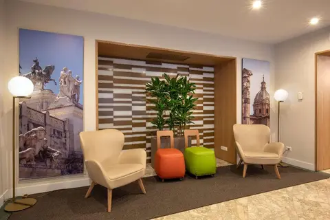 Cosmopolita Hotel Rome, Tapestry Collection by Hilton in Rome — foto 17