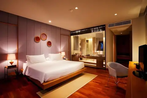 Sri Panwa Phuket Luxury Pool Villa Hotel in Phuket — foto 21