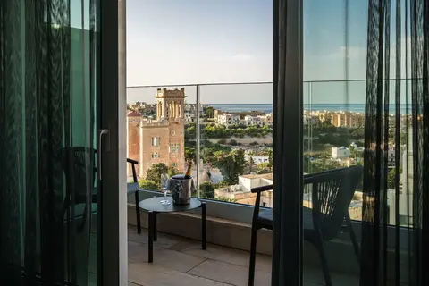 Hyatt Regency Malta in San Ġiljan — foto 19