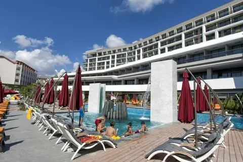 The Sense Deluxe Hotel in Manavgat, foto 15