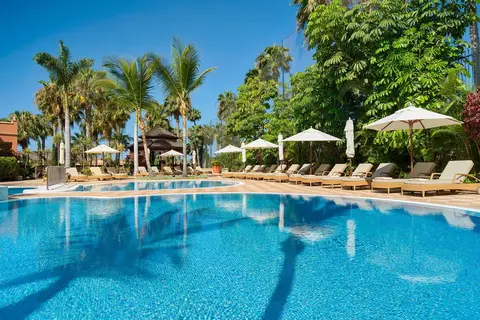 Las Madrigueras Golf Resort & SPA in Arona — foto 3