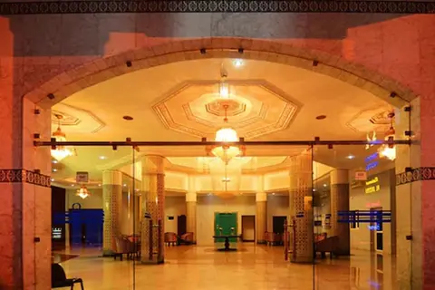 Omega Hotel in Rabat — foto 29