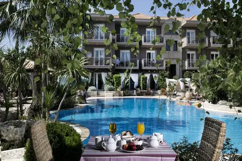Achtis Hotel in Δημοτική Ενότητα Κασσάνδρας — foto 3