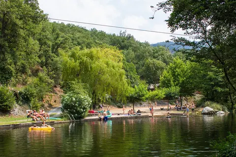 Camping Le Canigou foto 2