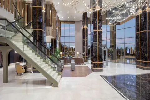 Hilton Istanbul Bakirköy in Fatih — foto 27