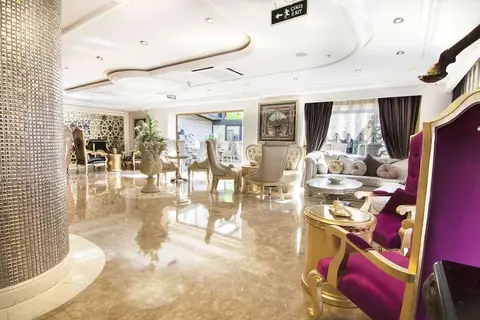 Euro Stars Hotel Old City in İstanbul — foto 9