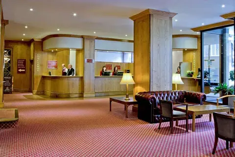 Hotel The President in Londen — foto 9