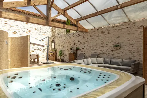 Camping Château La Forêt in Saint-Julien-des-Landes — foto 10