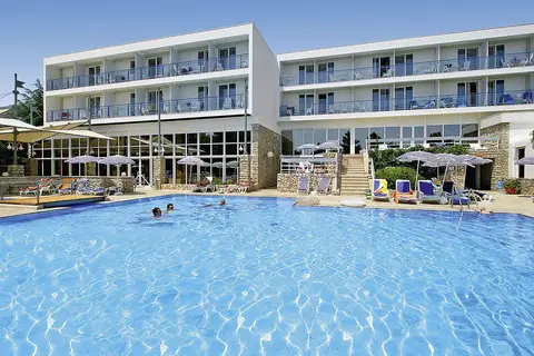 Bluesun Hotel Borak in Bol — foto 15