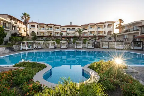 Blue Bay Hotel Afytos in Δημοτική Ενότητα Κασσάνδρας — foto 10