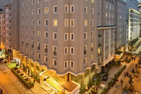 Golden Age Hotel Istanbul in Fatih — foto 7