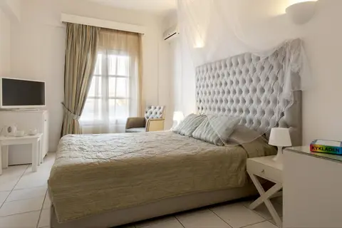 Daedalus Hotel in Φηρά Θήρας — foto 20