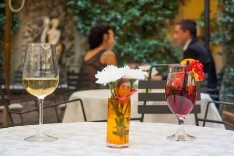 Hotel San Michele Cortona in Cortona — foto 14