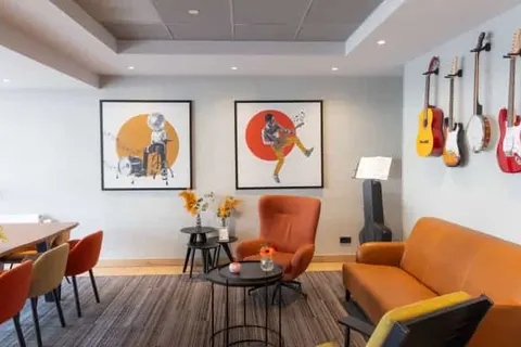 ibis Styles Den Haag Scheveningen foto 1