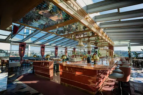 Crowne Plaza Istanbul Ortakoy Bosphorus in Beşiktaş — foto 7