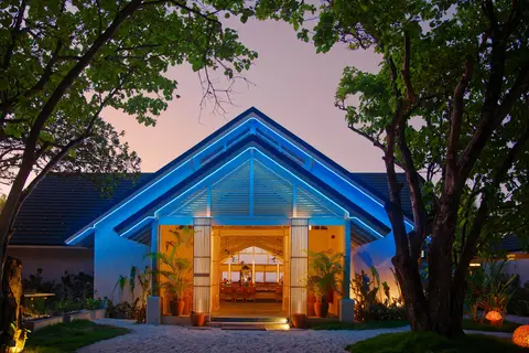 Sentido OBLU Helengeli in Helengeli Island — foto 4