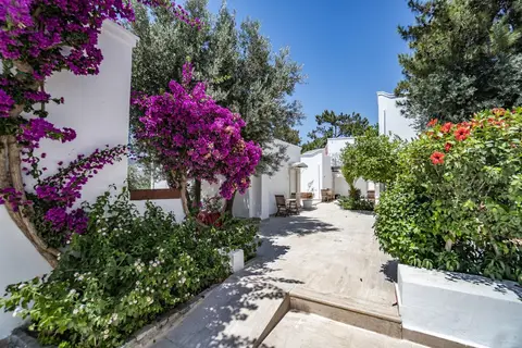 Manzara Boutique Hotel in Bodrum — foto 29