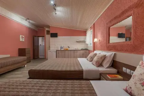 Ouzas Luxury Hotel in Κατερίνη — foto 18