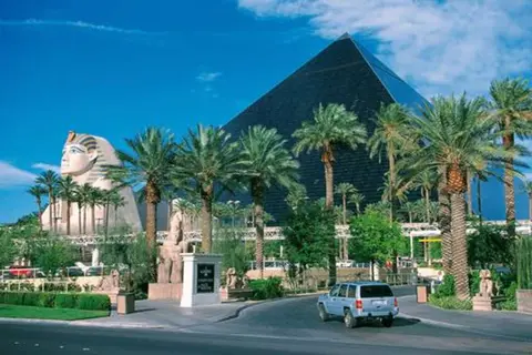 Luxor Hotel & Casino in Las Vegas — foto 12